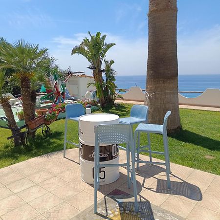 Apartament Residenza Stefanelli Capo Vaticano Zewnętrze zdjęcie