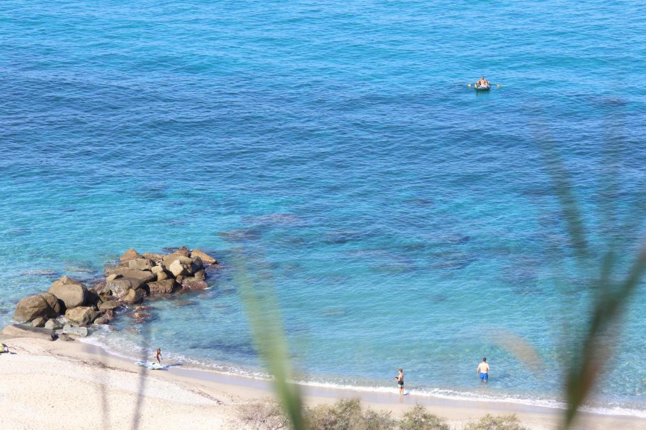 Apartament Residenza Stefanelli Capo Vaticano Zewnętrze zdjęcie