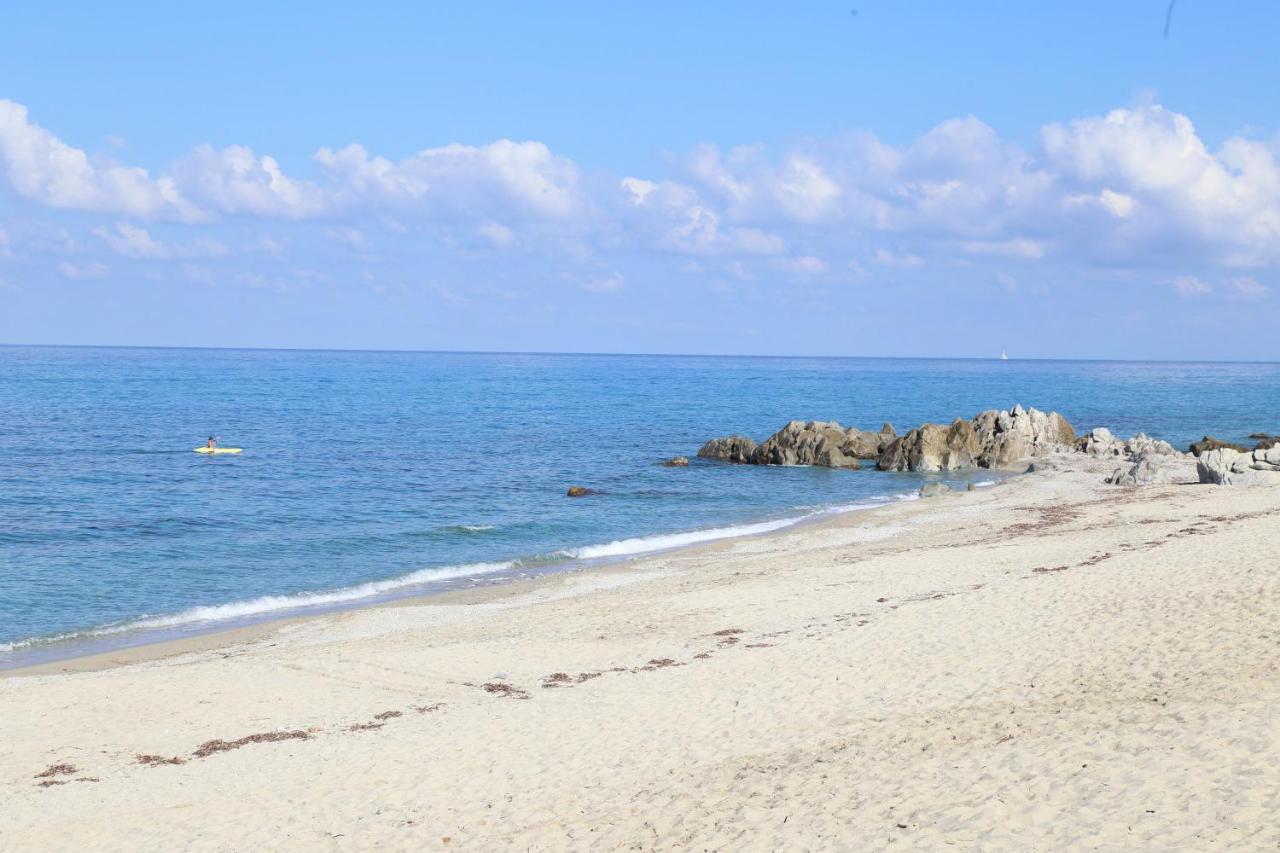 Apartament Residenza Stefanelli Capo Vaticano Zewnętrze zdjęcie
