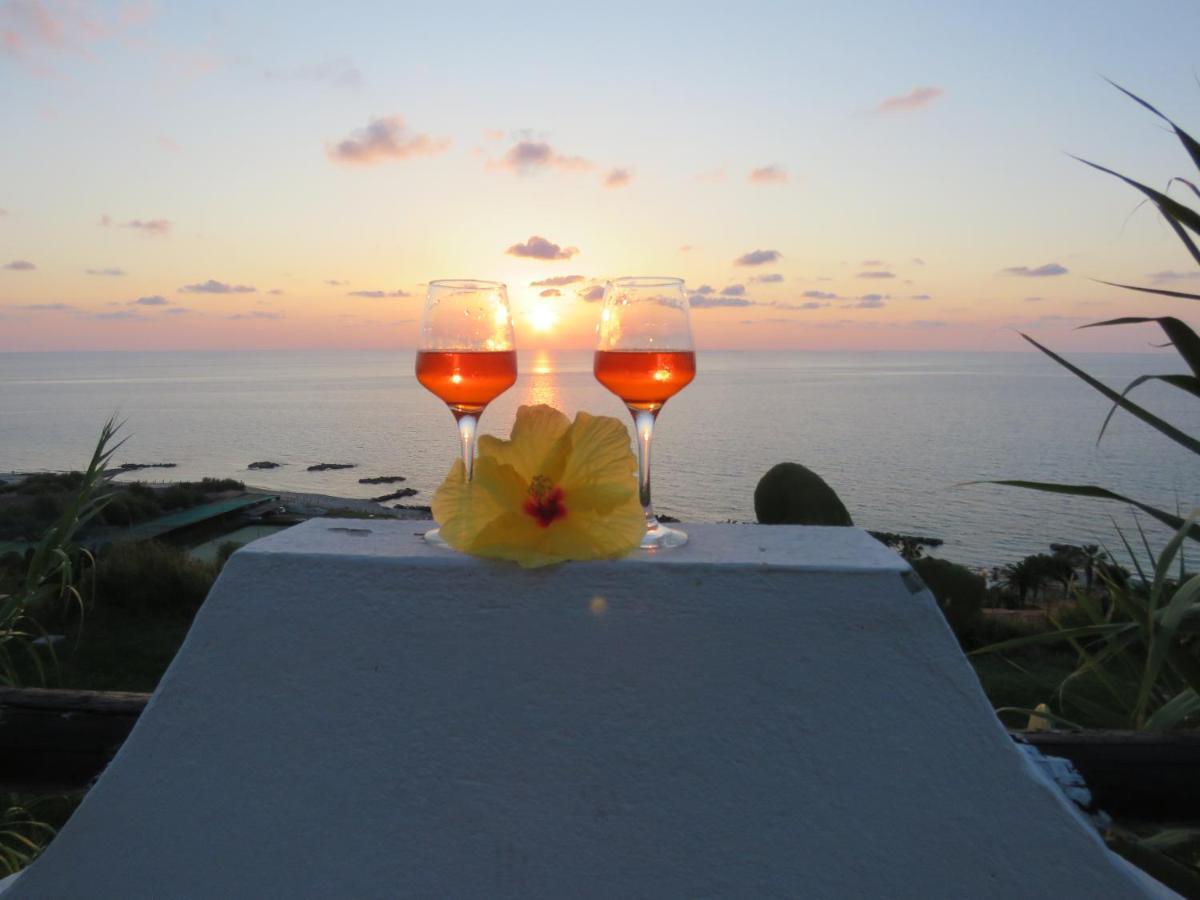 Apartament Residenza Stefanelli Capo Vaticano Zewnętrze zdjęcie
