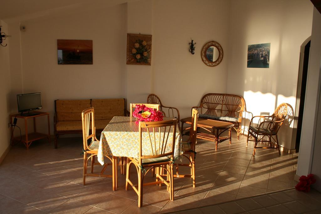 Apartament Residenza Stefanelli Capo Vaticano Pokój zdjęcie