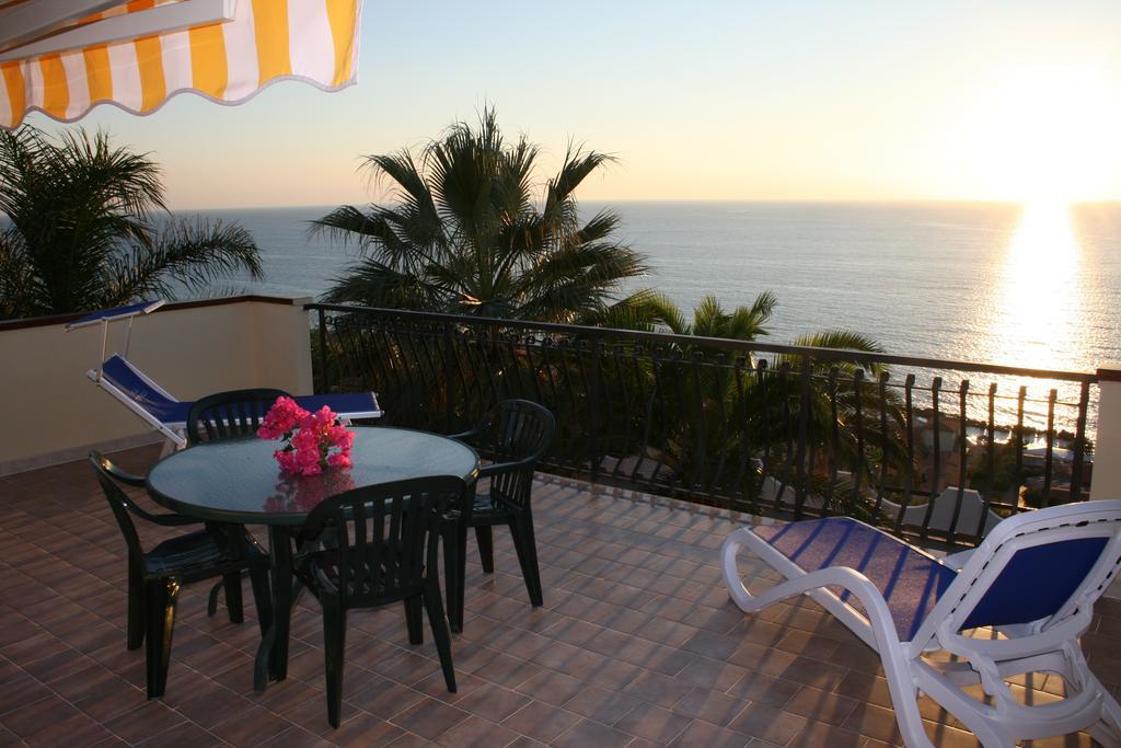 Apartament Residenza Stefanelli Capo Vaticano Pokój zdjęcie