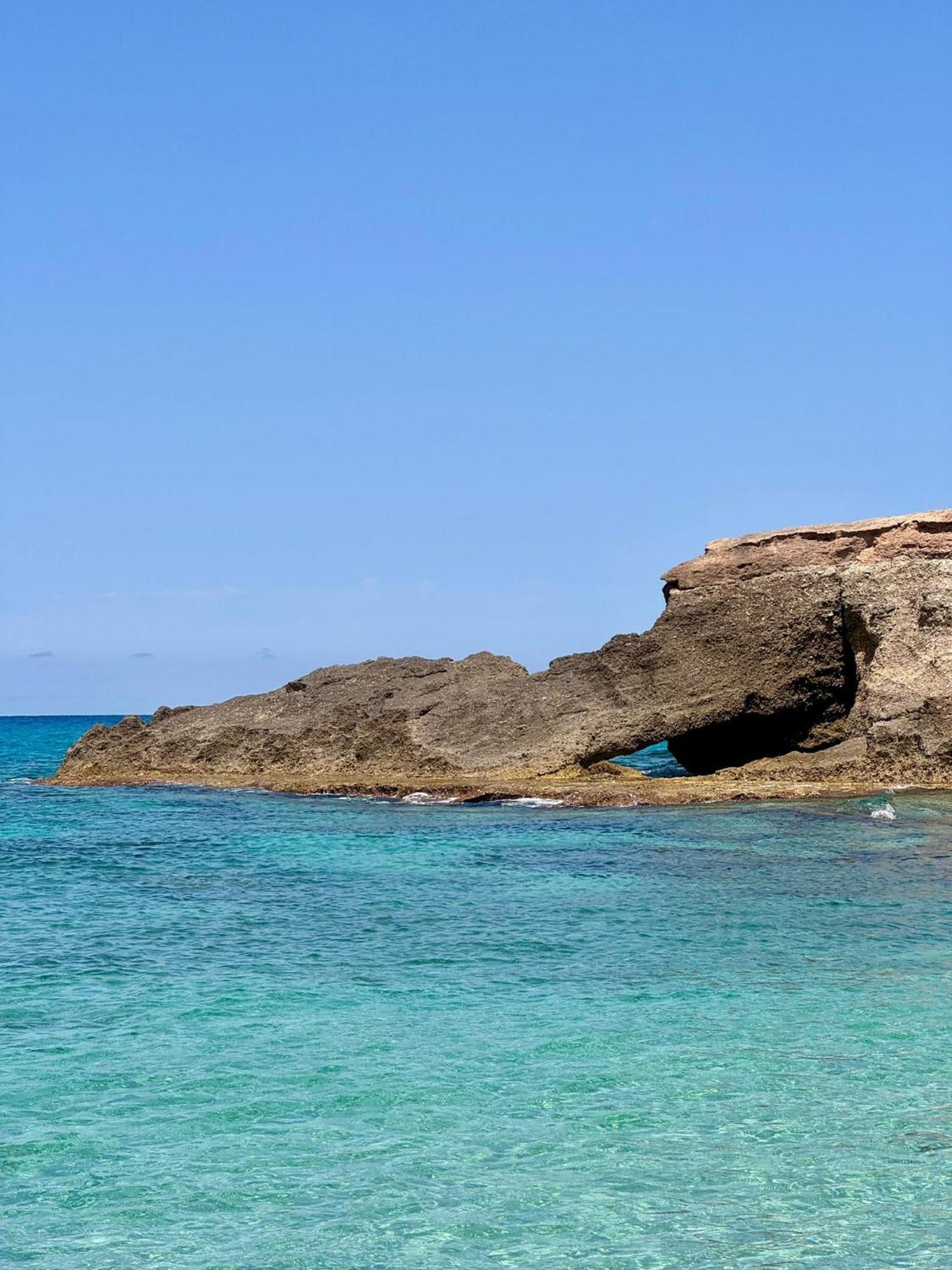 Apartament Residenza Stefanelli Capo Vaticano Zewnętrze zdjęcie