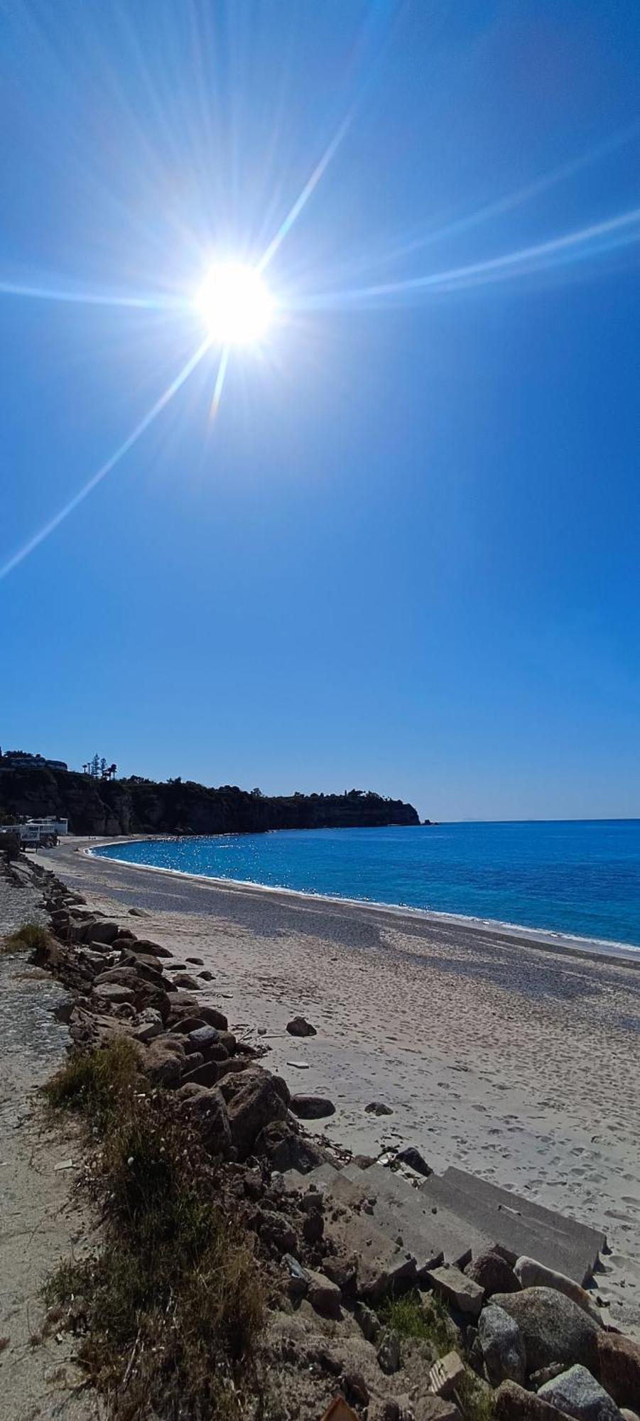 Apartament Residenza Stefanelli Capo Vaticano Zewnętrze zdjęcie