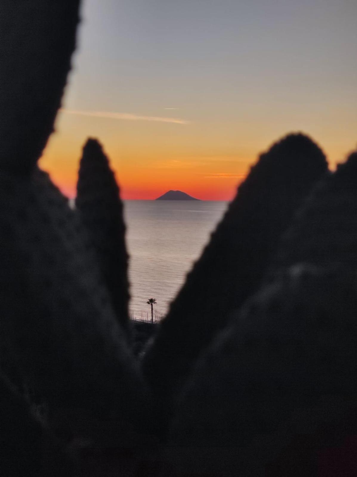 Apartament Residenza Stefanelli Capo Vaticano Zewnętrze zdjęcie