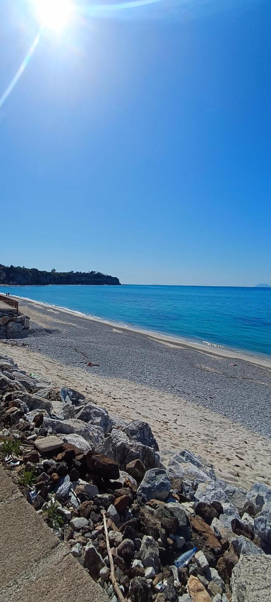 Apartament Residenza Stefanelli Capo Vaticano Zewnętrze zdjęcie