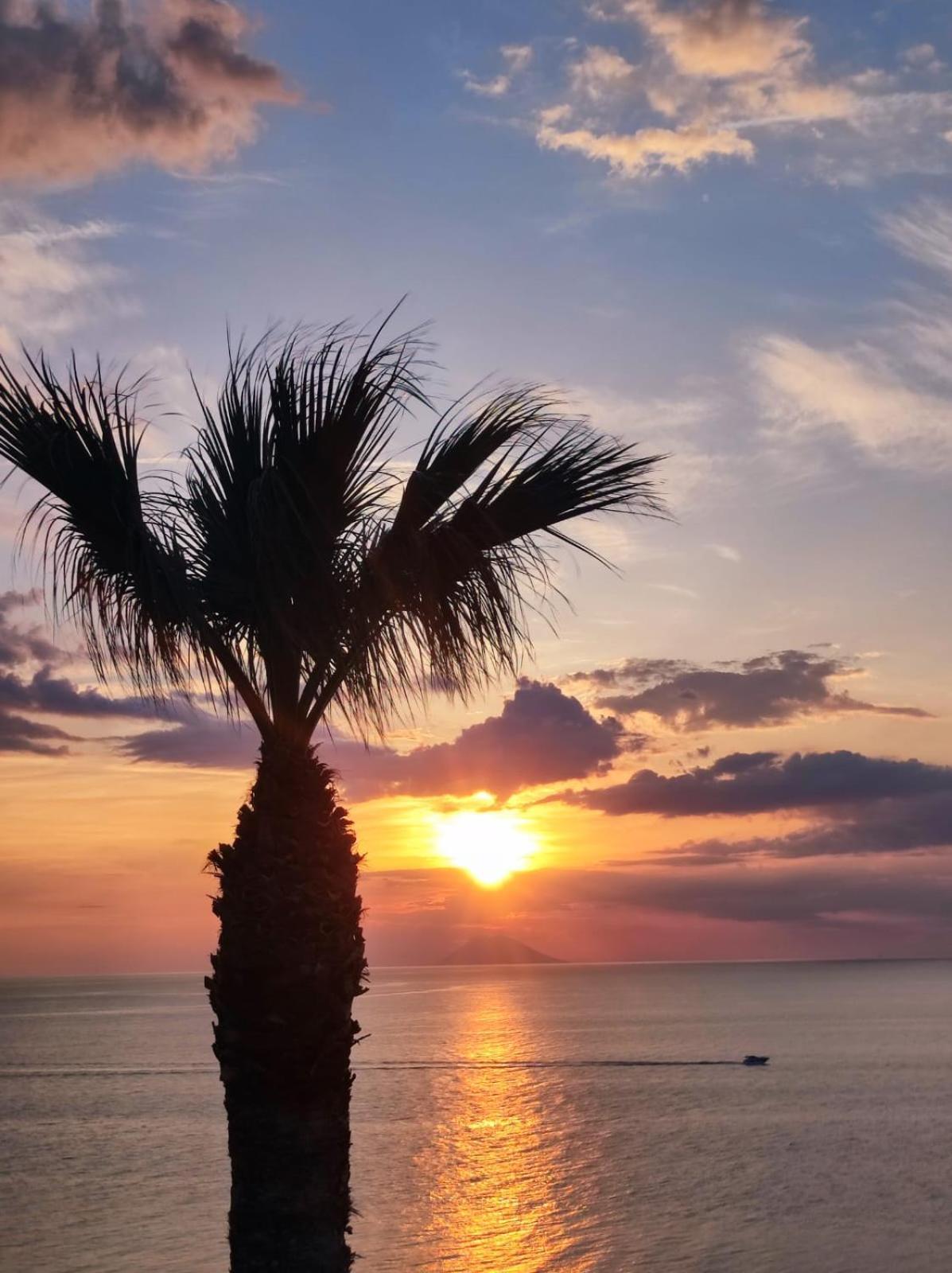 Apartament Residenza Stefanelli Capo Vaticano Zewnętrze zdjęcie