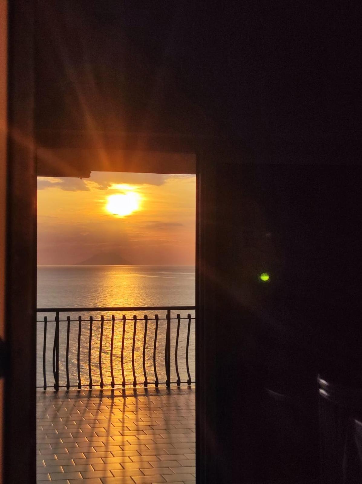 Apartament Residenza Stefanelli Capo Vaticano Zewnętrze zdjęcie