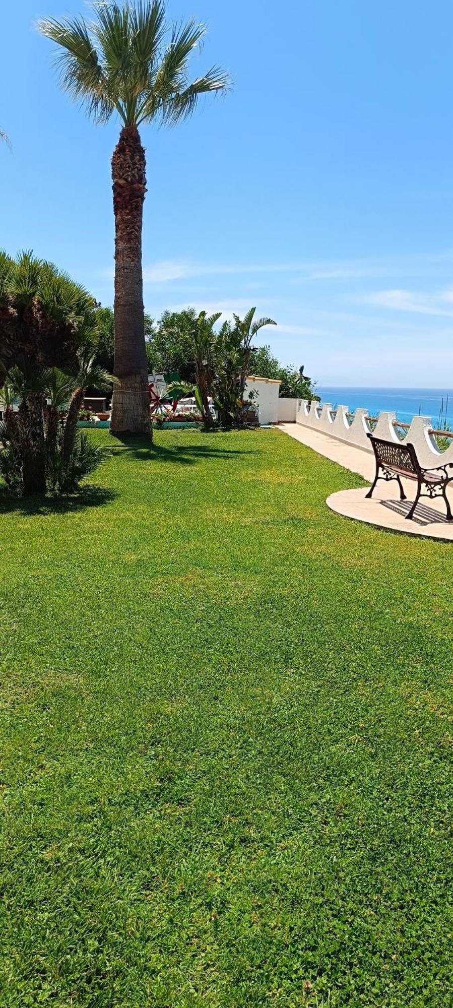 Apartament Residenza Stefanelli Capo Vaticano Zewnętrze zdjęcie