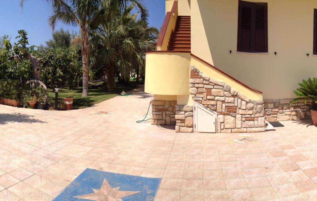 Apartament Residenza Stefanelli Capo Vaticano Pokój zdjęcie