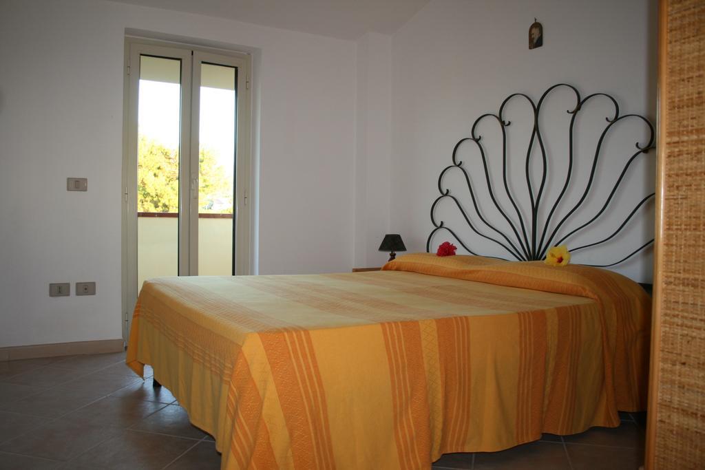 Apartament Residenza Stefanelli Capo Vaticano Pokój zdjęcie