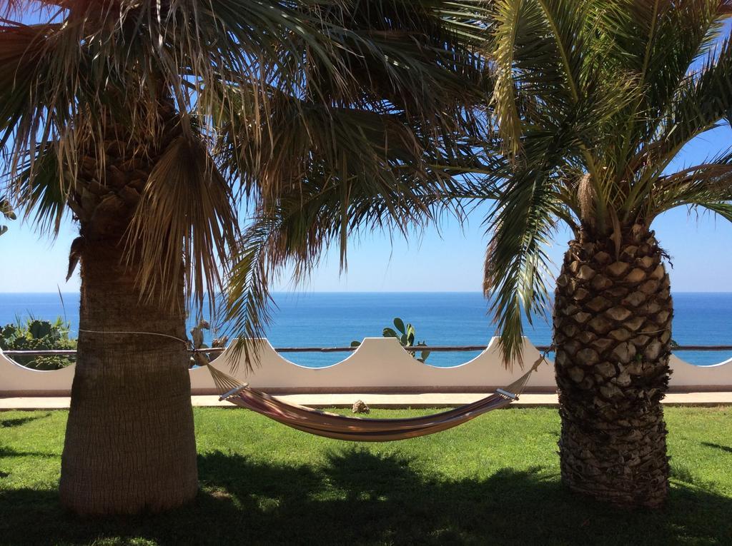 Apartament Residenza Stefanelli Capo Vaticano Pokój zdjęcie