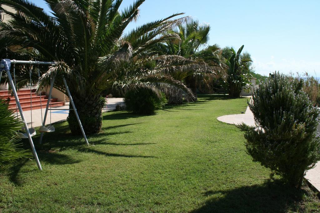 Apartament Residenza Stefanelli Capo Vaticano Pokój zdjęcie