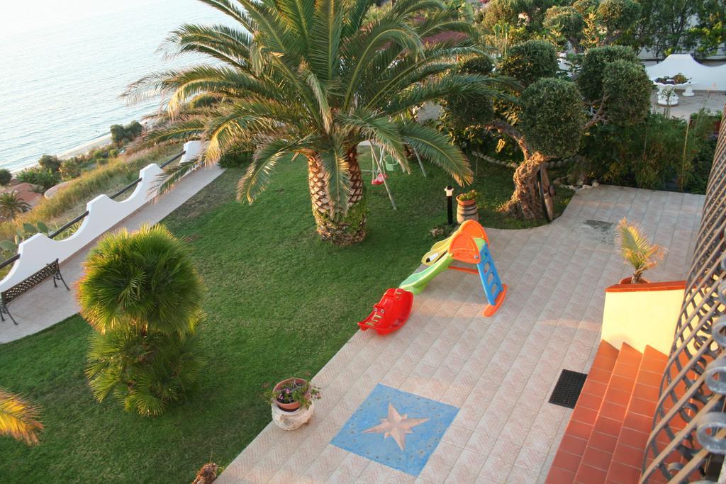 Apartament Residenza Stefanelli Capo Vaticano Pokój zdjęcie