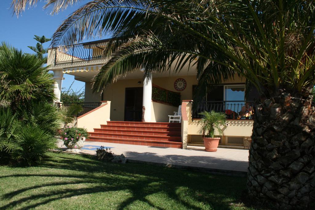 Apartament Residenza Stefanelli Capo Vaticano Pokój zdjęcie