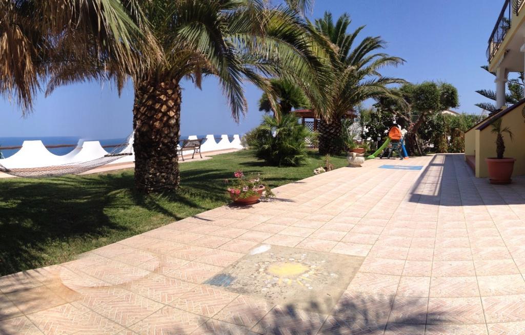 Apartament Residenza Stefanelli Capo Vaticano Pokój zdjęcie