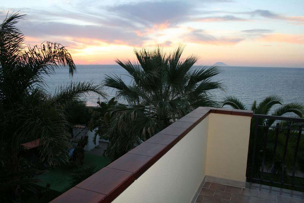 Apartament Residenza Stefanelli Capo Vaticano Pokój zdjęcie