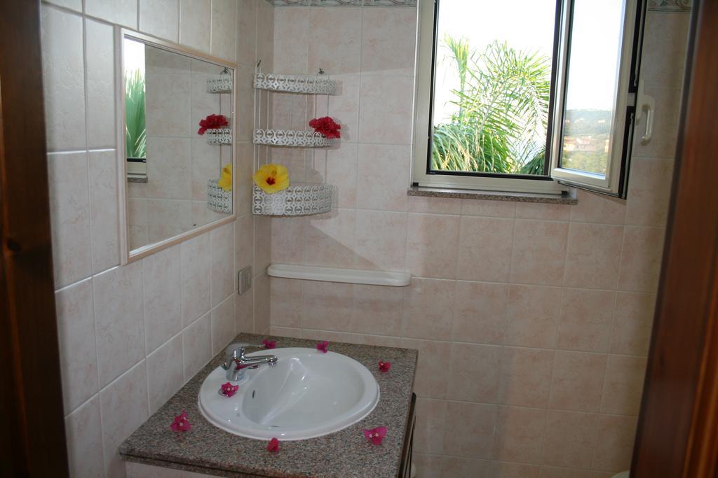 Apartament Residenza Stefanelli Capo Vaticano Pokój zdjęcie