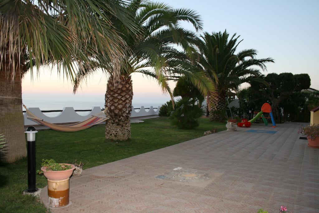 Apartament Residenza Stefanelli Capo Vaticano Pokój zdjęcie