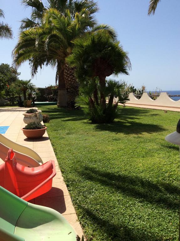 Apartament Residenza Stefanelli Capo Vaticano Zewnętrze zdjęcie