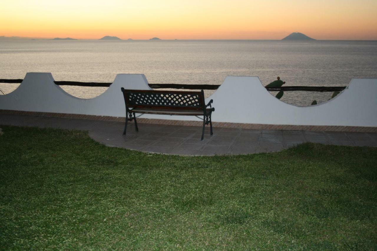 Apartament Residenza Stefanelli Capo Vaticano Zewnętrze zdjęcie