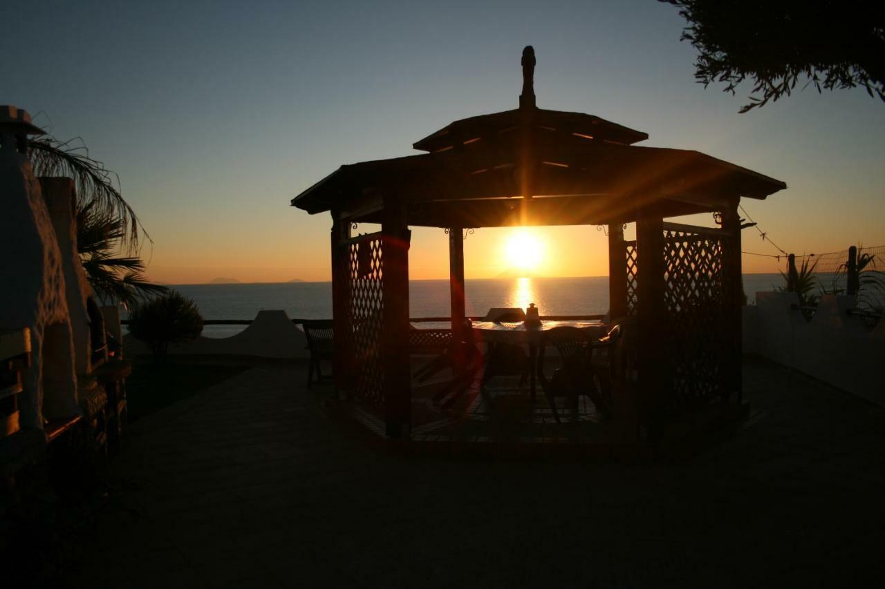 Apartament Residenza Stefanelli Capo Vaticano Zewnętrze zdjęcie